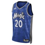 Orlando Magic Trikot Markelle Fultz Nike 2023-24 Classic Edition Blau Swingman - Herren